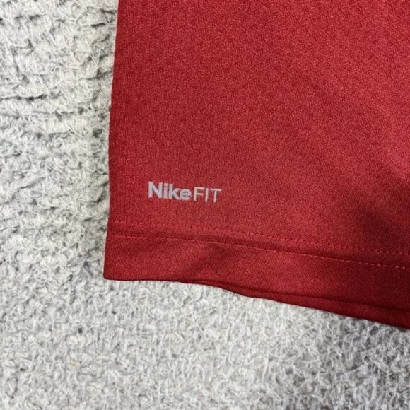 Vintage Nike Team Oklahoma Sooners Men's Polo Shirt - Picture 4 of 4